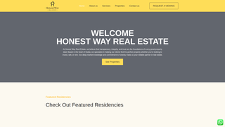 Thumbnail of honestwayrealeatate.com