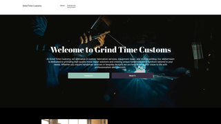 Thumbnail of grindtimecustom.com