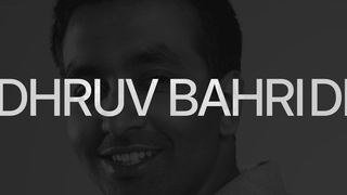Thumbnail of dhruvbahri.com