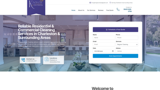 Thumbnail of kingdomglowcleaning.com
