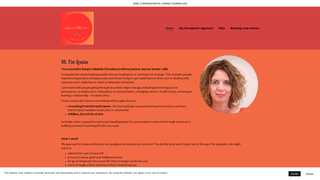 Thumbnail of louisemccabecounsellor.com