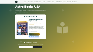 Thumbnail of astrabooksusa.com