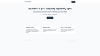 Site preview