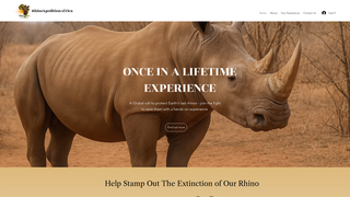 Thumbnail of rhinoxpeditionafrica.org