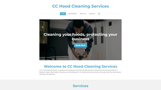 Thumbnail of cchoodcleaningservices.com