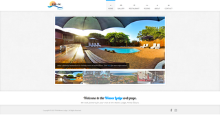 Thumbnail of thewaveslodge.com
