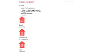 Thumbnail of ceecoroofing.com