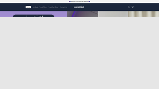 Thumbnail of aerorestofficial.com