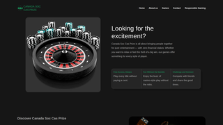 Thumbnail of canadasoccasprize.com
