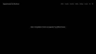 Thumbnail of lebonheurardenne.com