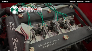 Thumbnail of hesshaus-race-engineering.com