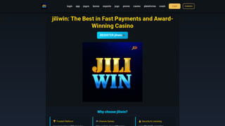 Thumbnail of jiliwinag.com