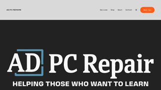 Thumbnail of adpcrepairs.com
