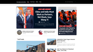Thumbnail of readynewsletter.com