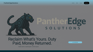 Thumbnail of pantheredgesolutions.com