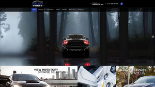 Thumbnail of sbusedcars.com