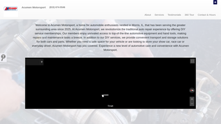 Thumbnail of acumenmotorsportil.com