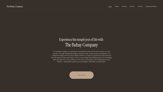 Thumbnail of thebuhaycompany.com