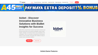 Thumbnail of bizbetbiz.com