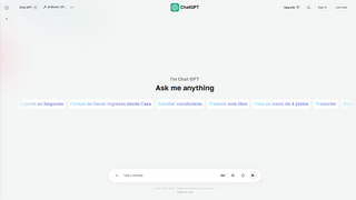 Thumbnail of chatx-gpt.com