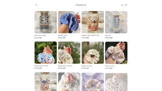 Thumbnail of sweetaura.org