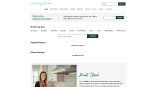 Thumbnail of cookingril.com