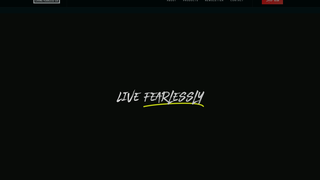 Thumbnail of livingfearlessco.com