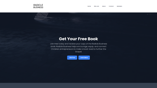 Thumbnail of radiclebusiness.com