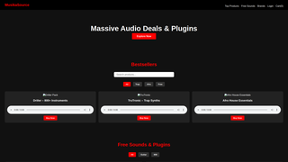 Thumbnail of musikasources.org