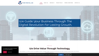 Thumbnail of eonetechcoltd.com