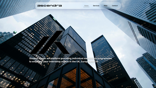 Thumbnail of ascendraglobal.com