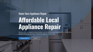 Thumbnail of homeheroappliancerepair.com