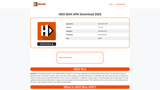 Thumbnail of hdo-boxs.com