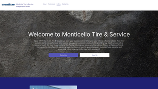 Thumbnail of monticellotirear.com