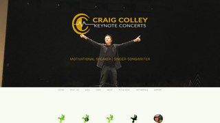 Thumbnail of craigcolleykeynote.com