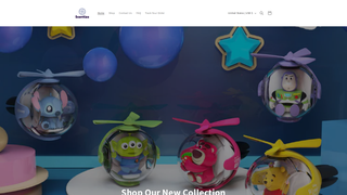 Thumbnail of scentizo.com