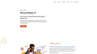 Thumbnail of mirsahisham.com