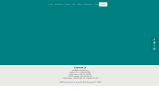 Thumbnail of karainternational.org