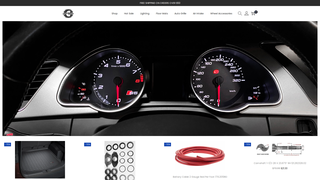 Thumbnail of autocarpartmall.com