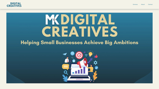 Thumbnail of mkdigitalcreatives.com