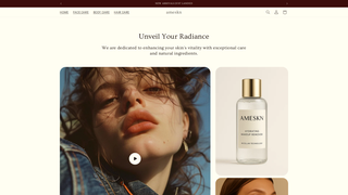 Thumbnail of ameskn.com