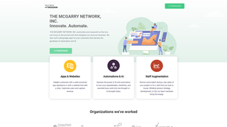Thumbnail of themcgarrynetworkinc.com