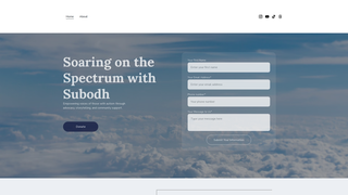Thumbnail of soarwithsubodh.org