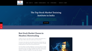 Thumbnail of shreetradingacademy.com