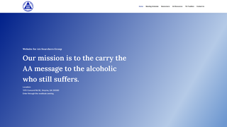 Thumbnail of searchersgroup.org