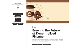 Thumbnail of coffee-token.com