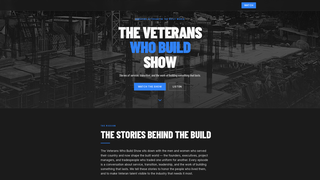 Screenshot of veteranswhobuild.com