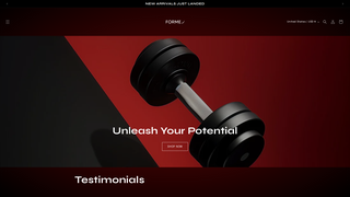Thumbnail of formestore.org