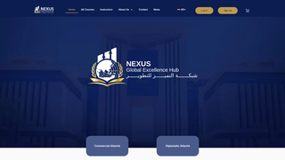 Thumbnail of nexus4training.com