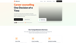 Thumbnail of skillncareercounselling.com